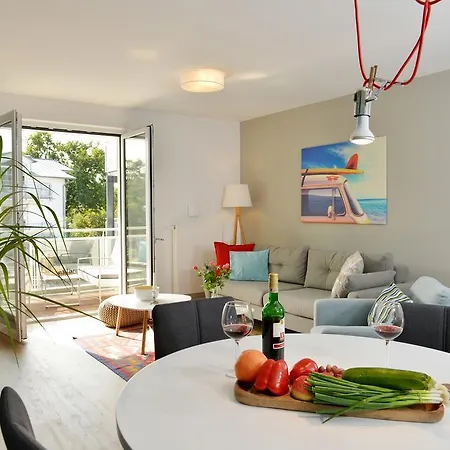 Wassermusik Apartamento *