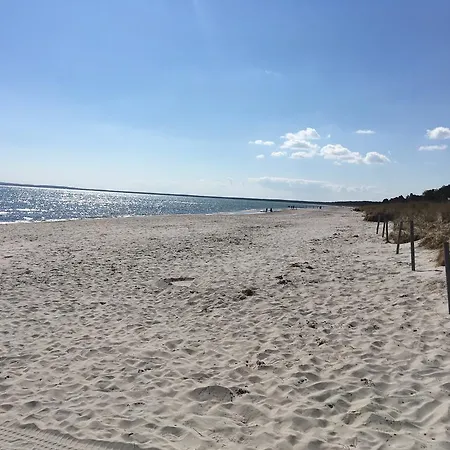 Apartamento Wassermusik *