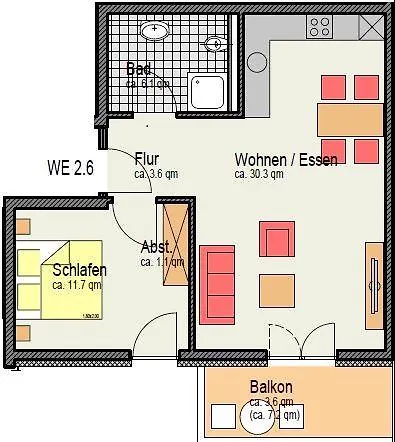 Wassermusik Apartamento Juliusruh