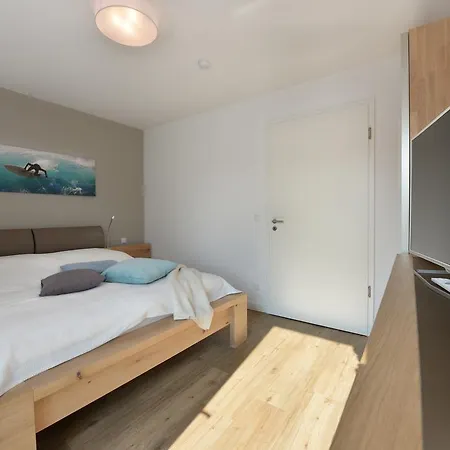 Wassermusik Apartamento