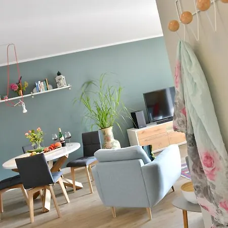 Wassermusik Apartamento *