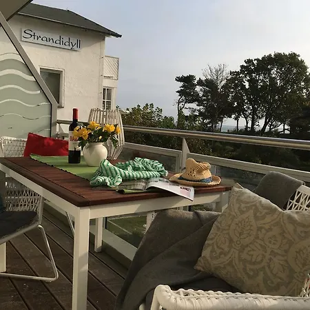 Apartamento Wassermusik *