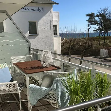 Apartamento Wassermusik