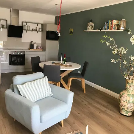 Apartamento Wassermusik Juliusruh