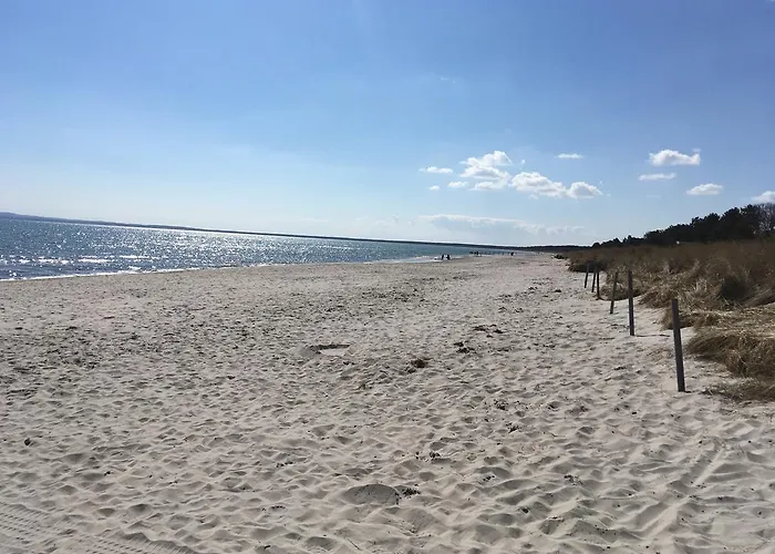 Apartamento Wassermusik *