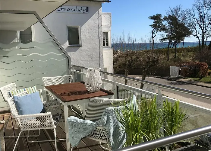 Lejlighed Wassermusik